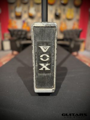 1968 Vox Clyde McCoy Wah No Picture