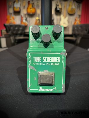 1979 Ibanez TS-808 Tubescreamer