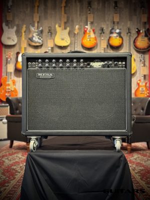 1990s Mesa Boogie Trem-O-Verb Dual Rectifier Combo