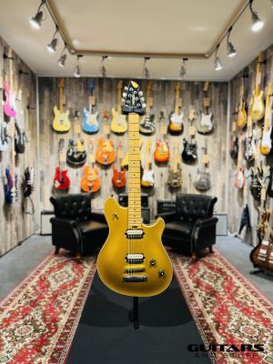 2001 Peavey Wolfgang Eddie van Halen Signature Gold Stoptail