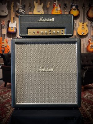 2006 Marshall 2061X Handwired JMP Reissue & Marshall 2061CX 2×12 Cabinet