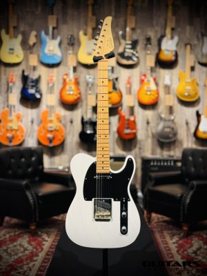 2008 Suhr Classic T Trans White