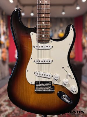 2009 Fender American Standard Stratocaster 3-Tone Sunburst