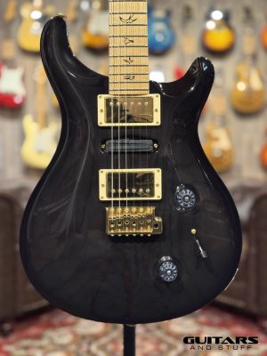 2009 PRS Swamp Ash Special Black