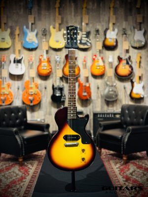 2011 Gibson Custom Shop 1957 Les Paul Junior Reissue Vintage Sunburst