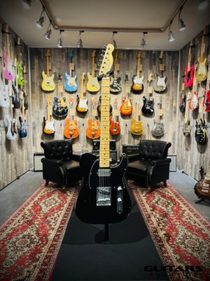 2012 Fender Road Worn Player Telecaster Black