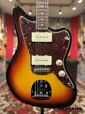 2013 Fender American Vintage 65 Jazzmaster 3-Tone Sunburst