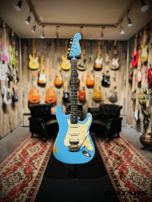 Sandberg California ST-H Marley Blue Hardcore Aged