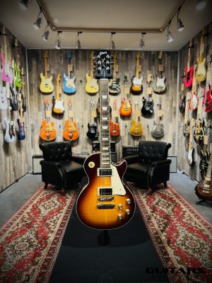 2020 Gibson Les Paul Standard 60s Bourbon Burst