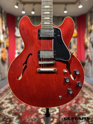 2022 Gibson Custom Shop 1964 VOS ES-335 Reissue 60s Cherry