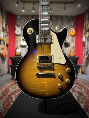 2022 Gibson Les Paul Standard 50s Tobacco Burst