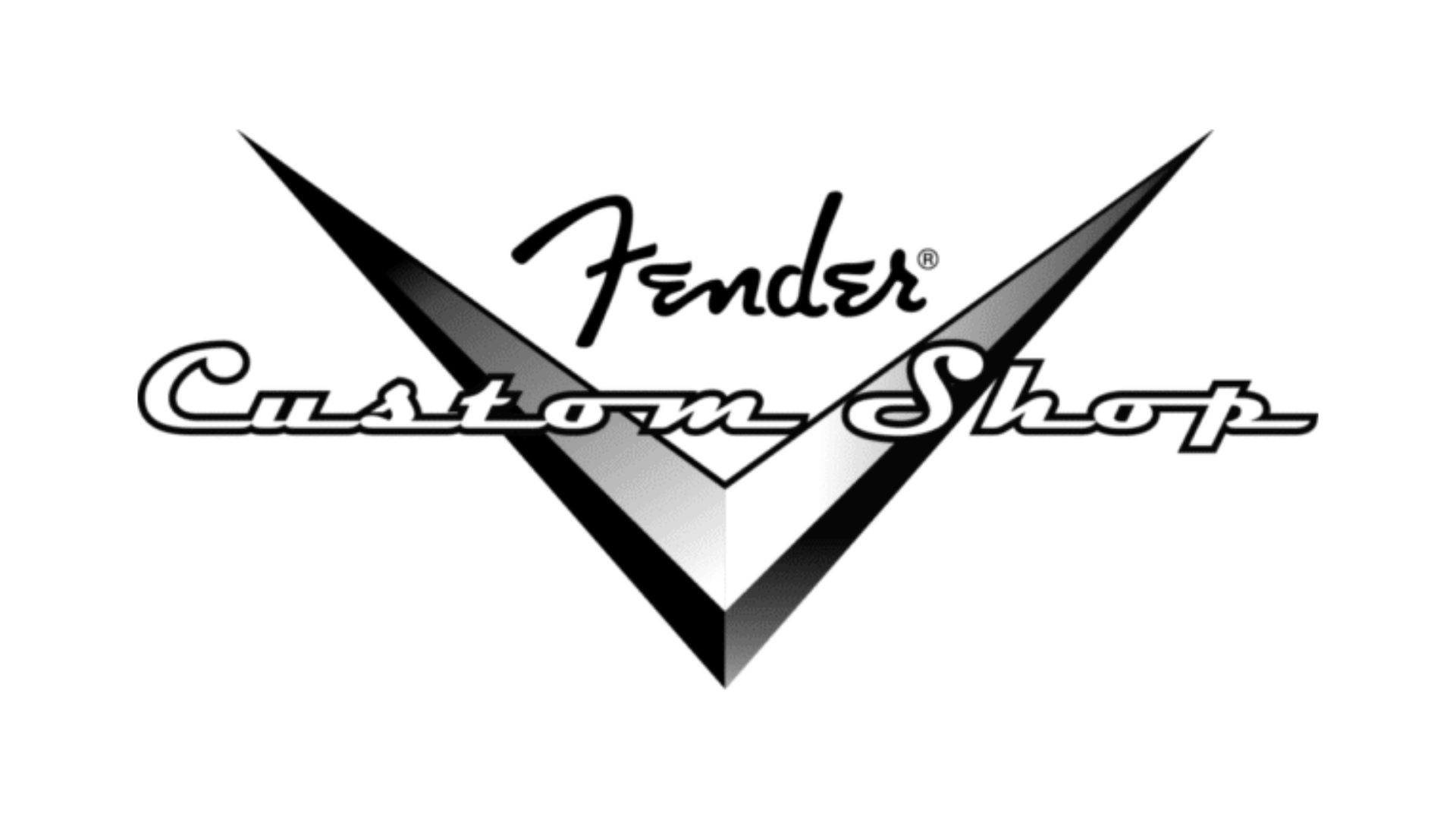 Fender Custom Logo