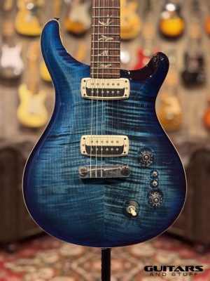 2023 PRS Paul’s Guitar Cobald Blue