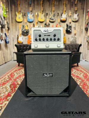 BluGuitar Amp1 Mercury Edition inkl. Nanocab & Speaker Cable