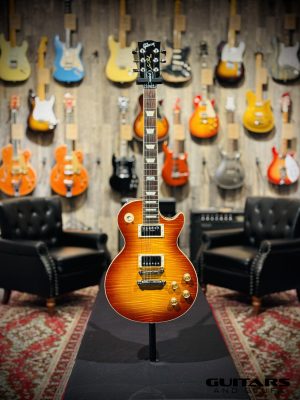2014 Gibson Les Paul Standard 120th Anniversary Heritage Cherry Sunburst