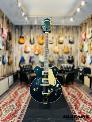 Gretsch G5422TG Limited Edition Cadillac Green Metallic