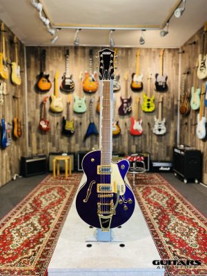 Gretsch G5655TG Electromatic CB JR Amethyst