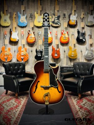 Guild George Benson Prototype