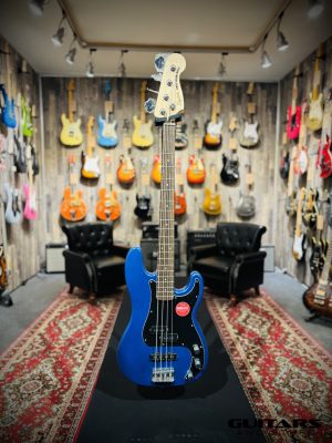 Fender Squier Affinity PJ Bass LRL Lake Placid Blue