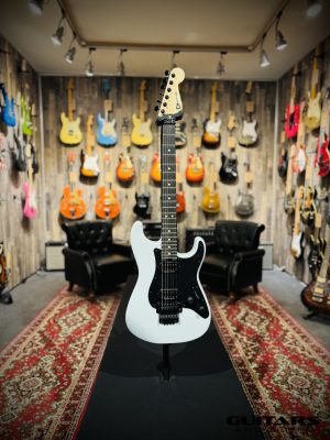 Charvel Pro Mod So-Cal Style 1 HH FR Satin Primer Gray