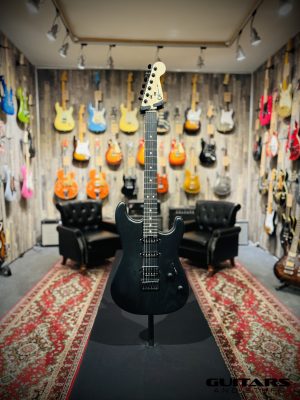 Charvel Pro Mod SD HSS HT Satin Black Sassafras