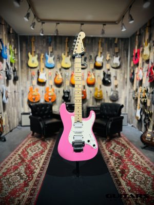 Charvel Pro Mod So-Cal Style 1 HSH FR Platinum Pink