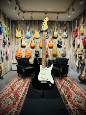 Fender American Professional Stratocaster RW Black