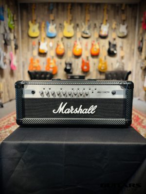 Marshall MG100HCFX 100 Watt Topteil