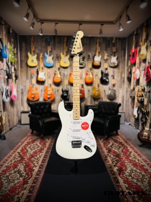 Fender Squier Sonic Stratocaster Arctic White