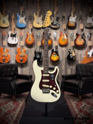 Fender American Professional II Stratocaster RW Olympic White