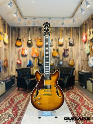 Ibanez AS93FML-VLS Lefthand