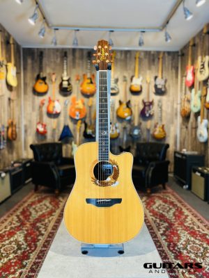 Takamine LTD-2003 Limited Edition Eagle